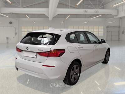 BMW Serie 1 116d BMW SERIE 1 116D BUSINESS ADVANTAGE 5 PORTE BERLINA usata Casei Gerola
