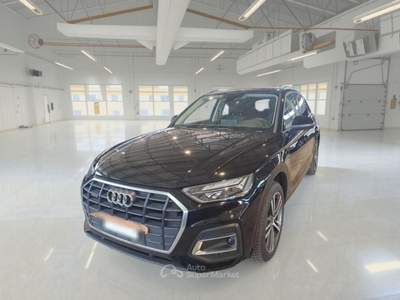 Audi Q5 AUDI Q5 50 TFSI E BUSINESS QUATTRO S TRONIC SUV usata Roma