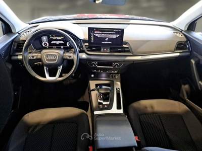 Audi Q5 AUDI Q5 50 TFSI E BUSINESS QUATTRO S TRONIC SUV usata Roma