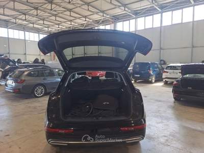 Audi Q5 AUDI Q5 50 TFSI E BUSINESS QUATTRO S TRONIC SUV usata Roma