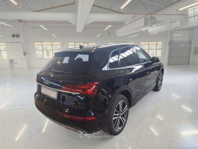 Audi Q5 AUDI Q5 50 TFSI E BUSINESS QUATTRO S TRONIC SUV usata Roma