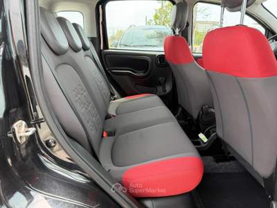 Fiat Panda 2015 900 NATURAL/POWER 85 CV usata Striano