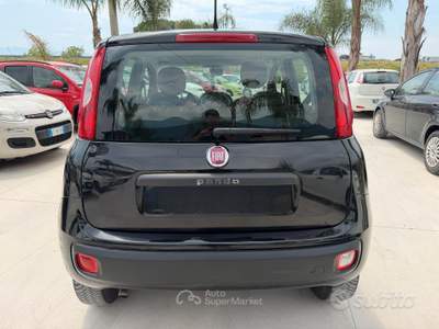 Fiat Panda 2015 900 NATURAL/POWER 85 CV usata Striano