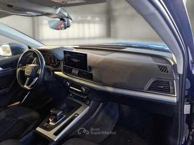Audi Q5 AUDI Q5 35 TDI MHEV BUSINESS ADVANCED S TRONIC SUV usata Roma