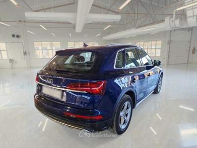 Audi Q5 AUDI Q5 35 TDI MHEV BUSINESS ADVANCED S TRONIC SUV usata Roma