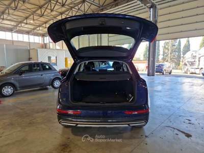 Audi Q5 AUDI Q5 35 TDI MHEV BUSINESS ADVANCED S TRONIC SUV usata Roma