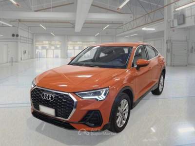 Audi Q3 AUDI Q3 SPORTBACK 45 TFSI E S TRONIC BUSINESS PLUS SUV usata Casei Gerola