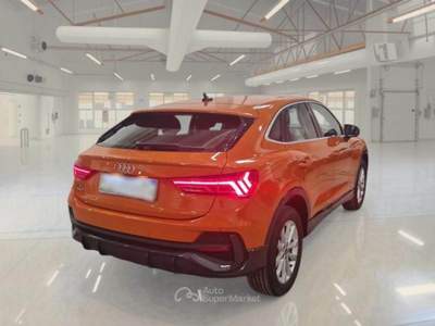 Audi Q3 AUDI Q3 SPORTBACK 45 TFSI E S TRONIC BUSINESS PLUS SUV usata Casei Gerola