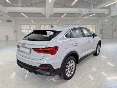 Audi Q3 AUDI Q3 SPORTBACK 45 TFSI E S TRONIC BUSINESS PLUS SUV usata Casei Gerola