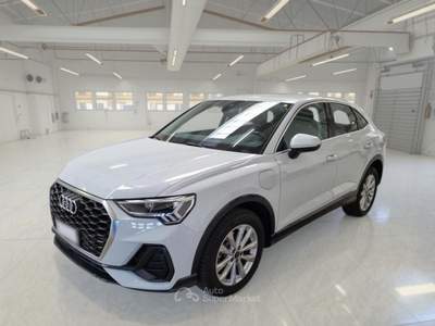 Audi Q3 AUDI Q3 SPORTBACK 45 TFSI E S TRONIC BUSINESS PLUS SUV usata Casei Gerola