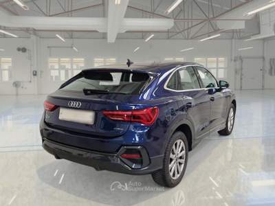 Audi Q3 AUDI Q3 SPORTBACK 35 TDI QUATTRO S TRONIC BUSINESS PLUS SUV usata Casei Gerola