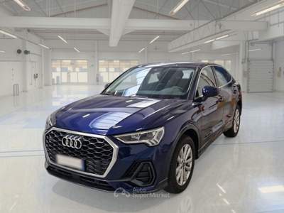 Audi Q3 AUDI Q3 SPORTBACK 35 TDI QUATTRO S TRONIC BUSINESS PLUS SUV usata Casei Gerola