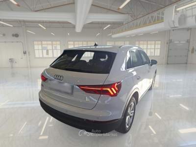Audi Q3 AUDI Q3 45 TFSI E S TRONIC BUSINESS SUV usata Roma