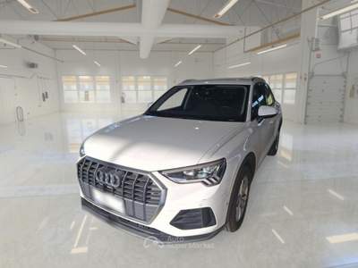 Audi Q3 AUDI Q3 45 TFSI E S TRONIC BUSINESS SUV usata Roma