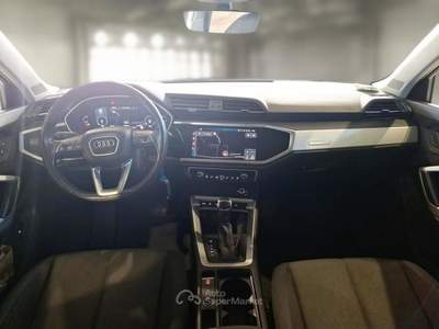 Audi Q3 AUDI Q3 45 TFSI E S TRONIC BUSINESS SUV usata Roma