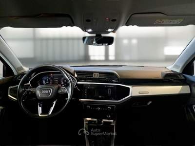 Audi Q3 AUDI Q3 35 TDI S TRONIC BUSINESS SUV usata Roma