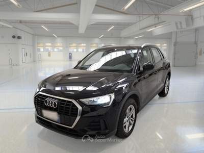 Audi Q3 AUDI Q3 35 TDI QUATTRO S TRONIC BUSINESS SUV usata Casei Gerola