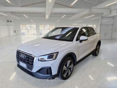 Audi Q2 AUDI Q2 1.5 35 TFSI ADMIRED S TRONIC SUV usata Casei Gerola