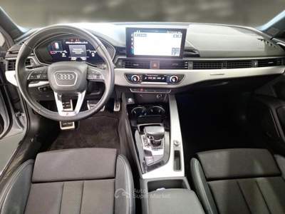 Audi A4 AUDI A4 3.0 50 TDI MHEV QUATTRO BUSINESS ADVANCED TIPTRONIC STATION WAGON usata Verona