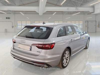 Audi A4 AUDI A4 3.0 50 TDI MHEV QUATTRO BUSINESS ADVANCED TIPTRONIC STATION WAGON usata Verona