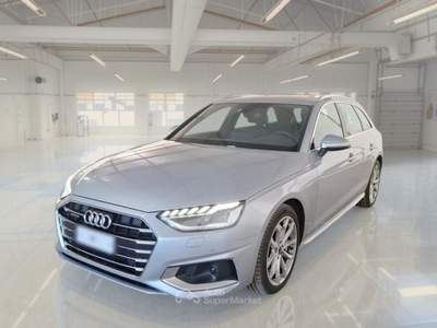 Audi A4 AUDI A4 3.0 50 TDI MHEV QUATTRO BUSINESS ADVANCED TIPTRONIC STATION WAGON usata Verona