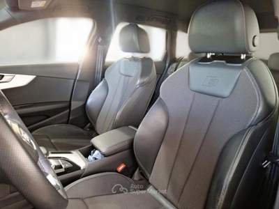 Audi A4 AUDI A4 3.0 50 TDI MHEV QUATTRO BUSINESS ADVANCED TIPTRONIC STATION WAGON usata Verona