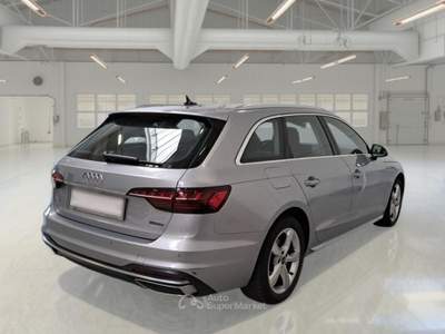 Audi A4 AUDI A4 2.0 40 TDI MHEV QUATTRO BUSINESS ADVANCED S TRONIC STATION WAGON usata Casei Gerola