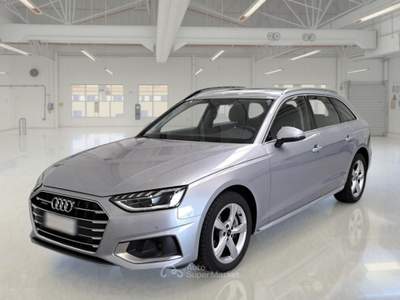 Audi A4 AUDI A4 2.0 40 TDI MHEV QUATTRO BUSINESS ADVANCED S TRONIC STATION WAGON usata Casei Gerola