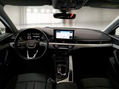 Audi A4 AUDI A4 2.0 40 TDI MHEV QUATTRO BUSINESS ADVANCED S TRONIC STATION WAGON usata Casei Gerola