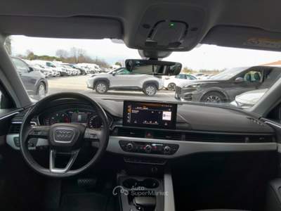 Audi A4 AUDI A4 2.0 35 TDI MHEV BUSINESS S TRONIC STATION WAGON usata Verona