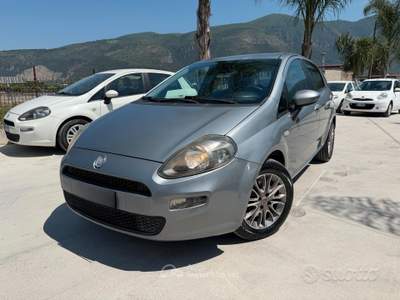 Fiat Punto ANNO 2012 1.3 MJT 95 CV usata Striano