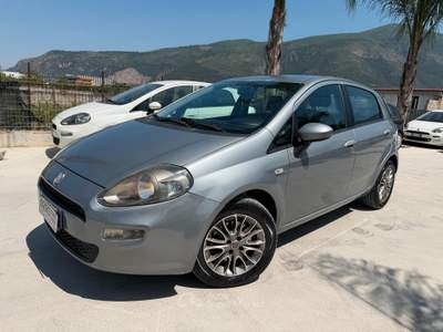 Fiat Punto ANNO 2012 1.3 MJT 95 CV usata Striano