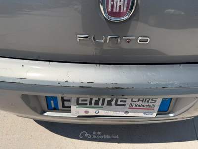 Fiat Punto ANNO 2012 1.3 MJT 95 CV usata Striano