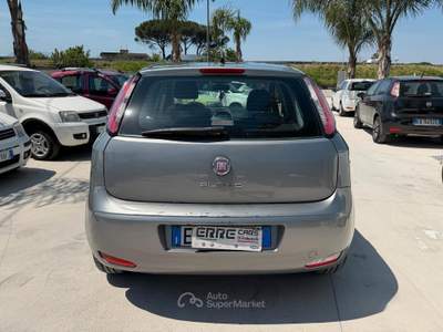 Fiat Punto ANNO 2012 1.3 MJT 95 CV usata Striano