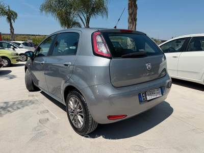 Fiat Punto ANNO 2012 1.3 MJT 95 CV usata Striano