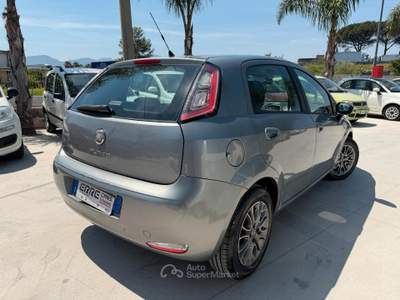 Fiat Punto ANNO 2012 1.3 MJT 95 CV usata Striano