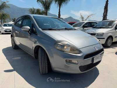 Fiat Punto ANNO 2012 1.3 MJT 95 CV usata Striano