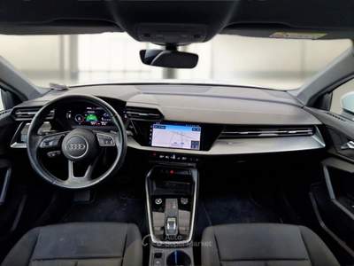 Audi A3 AUDI A3 SPORTBACK 30 G-TRON S TRONIC BUSINESS S.BACK 5 PORTE BERLINA usata Casei Gerola