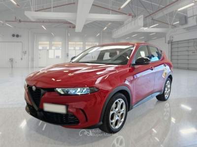 Alfa Romeo Tonale ALFA ROMEO TONALE 1.5 130 CV HYBRID TCT7 SPRINT SUV usata Casei Gerola