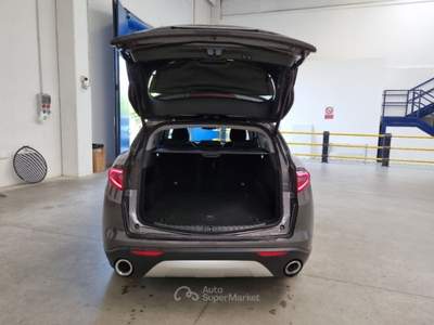 Alfa Romeo Stelvio ALFA ROMEO STELVIO 2.2 TURBO DIESEL 160 CV BUSINESS AT8 RWD SUV usata Casei Gerola