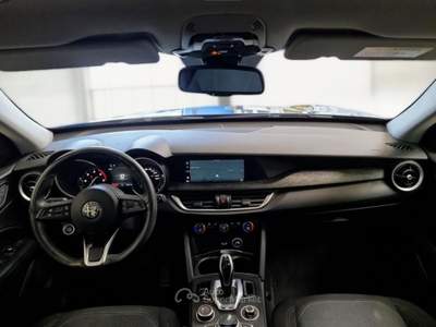 Alfa Romeo Stelvio ALFA ROMEO STELVIO 2.2 TURBO DIESEL 160 CV BUSINESS AT8 RWD SUV usata Casei Gerola