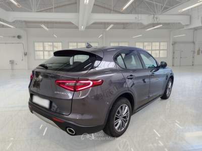 Alfa Romeo Stelvio ALFA ROMEO STELVIO 2.2 TURBO DIESEL 160 CV BUSINESS AT8 RWD SUV usata Casei Gerola
