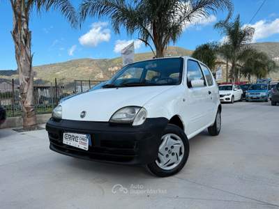 Fiat 600 ANNO 2006 1.1 BENZINA/GPL REVISIONATO usata Striano