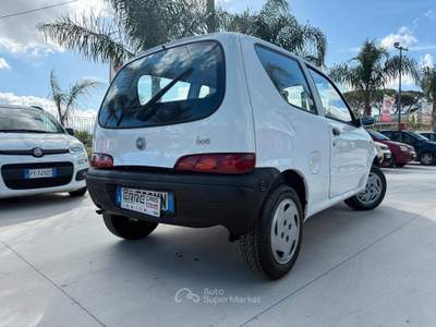 Fiat 600 ANNO 2006 1.1 BENZINA/GPL REVISIONATO usata Striano