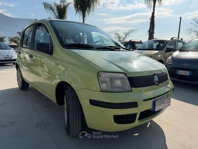 Fiat Panda ANNO 2006 1.1 BENZINA 54 CV usata Striano