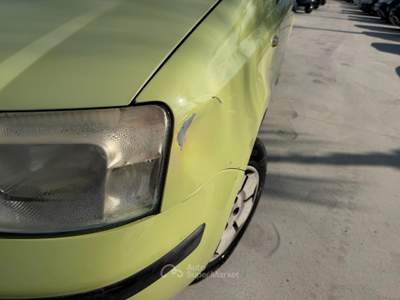 Fiat Panda ANNO 2006 1.1 BENZINA 54 CV usata Striano