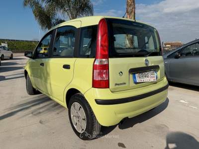 Fiat Panda ANNO 2006 1.1 BENZINA 54 CV usata Striano