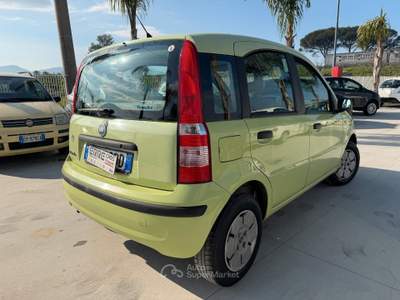 Fiat Panda ANNO 2006 1.1 BENZINA 54 CV usata Striano
