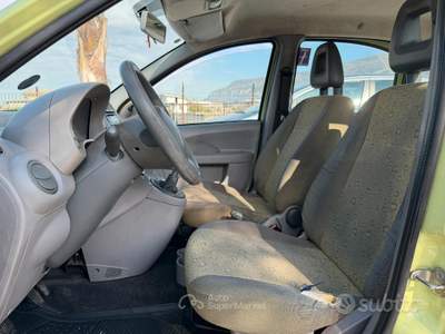 Fiat Panda ANNO 2006 1.1 BENZINA 54 CV usata Striano