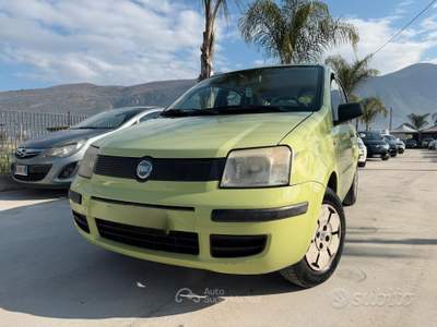 Fiat Panda ANNO 2006 1.1 BENZINA 54 CV usata Striano